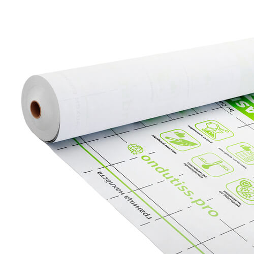 Рулон ветрозащиты ONDUTISS BASIC A